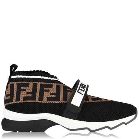 fendi trainers socks womens|Women's Designer Sneakers .